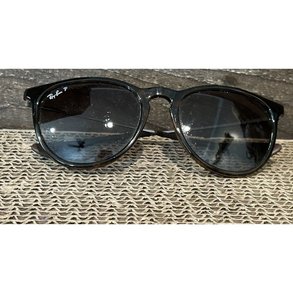 Ray-Ban 4171‎ ERIKA Polarized Sunglasses Tortoiseshell - Picture 1 of 4